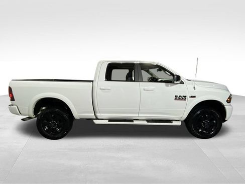 Used 2018 RAM 2500 Laramie w/ Sport Appearance Group AWD/4WD image 11