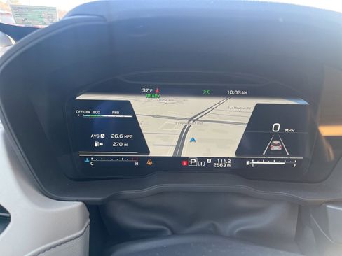 Used 2025 Subaru Forester Limited w/ Popular Package image 13