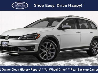 Used 2019 Volkswagen Golf Alltrack SE
