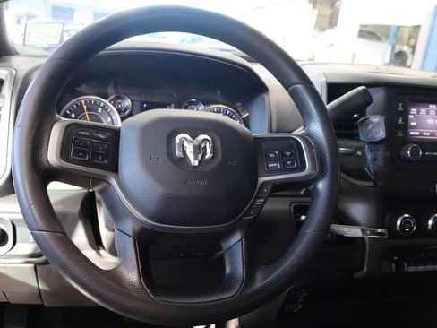 Used 2022 RAM 3500 Tradesman w/ Chrome Appearance Group image 17