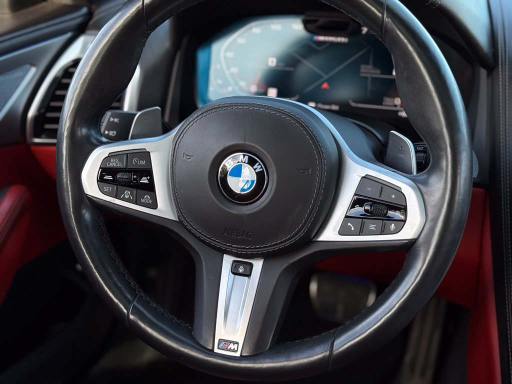 Used 2020 BMW M850i Gran Coupe xDrive AWD/4WD image 11