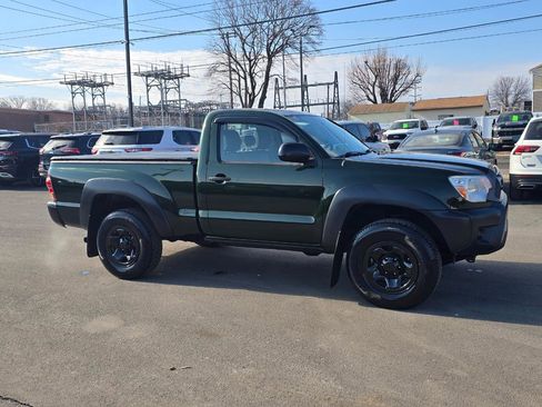Used 2012 Toyota Tacoma 4x4 Regular Cab image 6