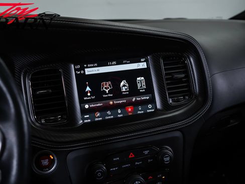 Used 2022 Dodge Charger SRT Hellcat w/ Harman/Kardon Audio Group RWD image 33
