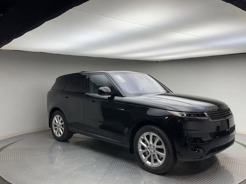 Certified 2023 Land Rover Range Rover Sport SE AWD/4WD image 2