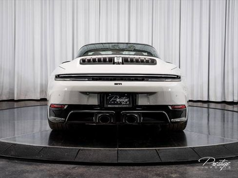 Used 2025 Porsche 911 Targa 4 GTS AWD/4WD image 17