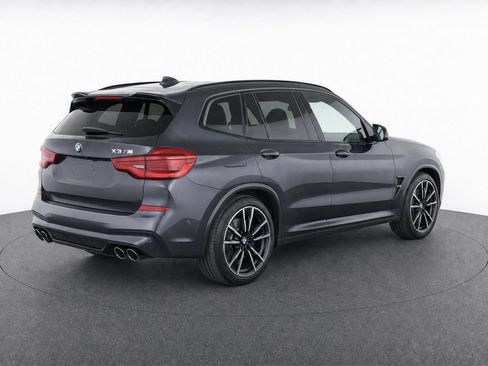 Used 2020 BMW X3 M AWD/4WD image 33