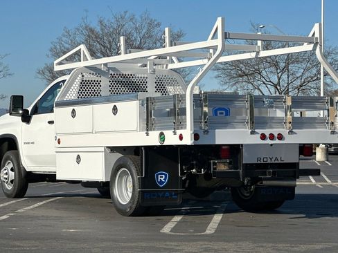 New 2026 Chevrolet Silverado 3500 W/T w/ WT Convenience Package image 6