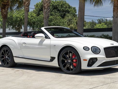 Used 2021 Bentley Continental GT AWD/4WD image 11