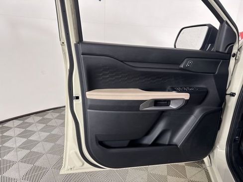 New 2025 Ford Ranger XLT w/ Equipment Group 301A High image 18