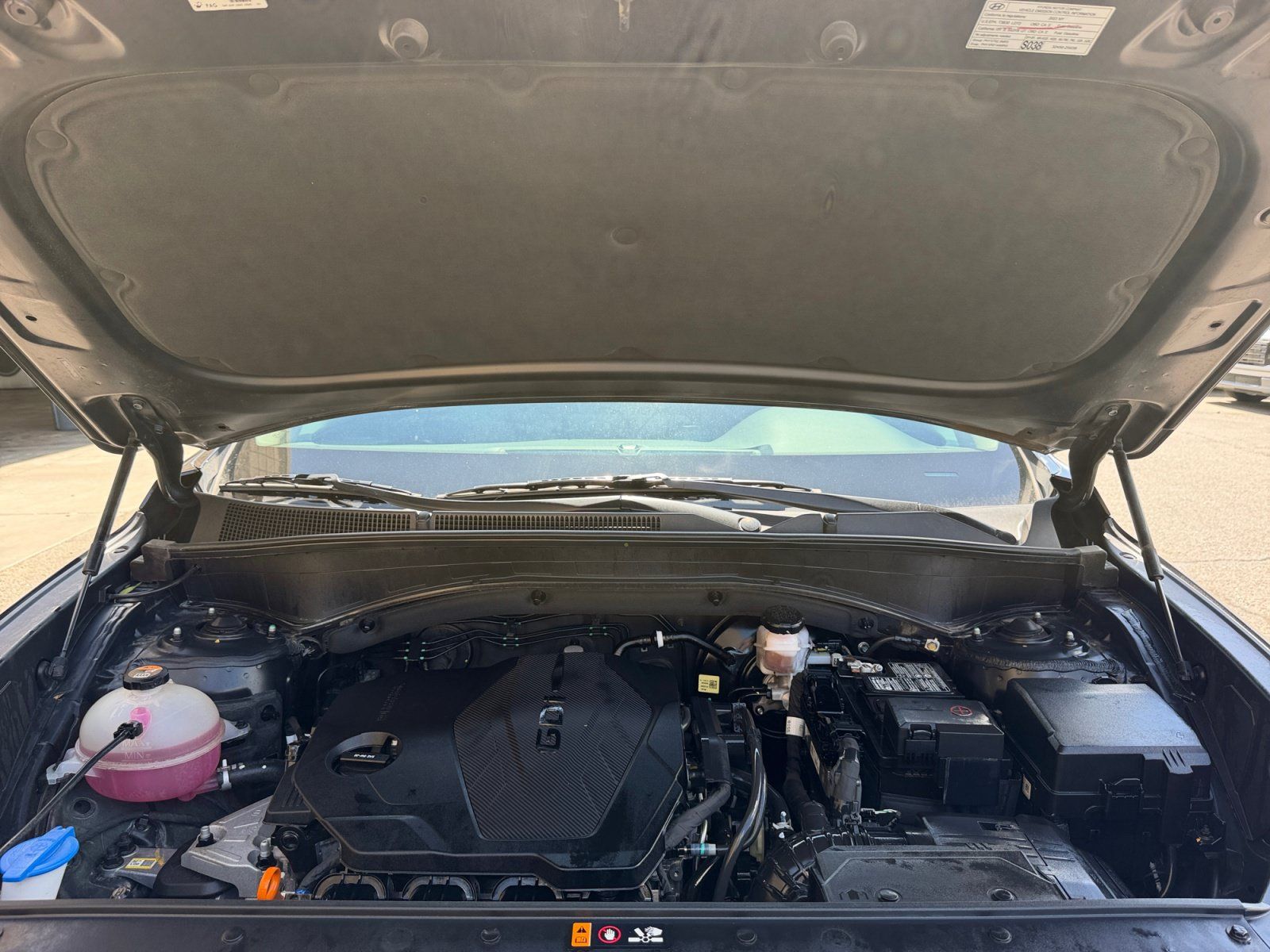 Certified 2023 Hyundai Santa Fe SEL FWD image 22
