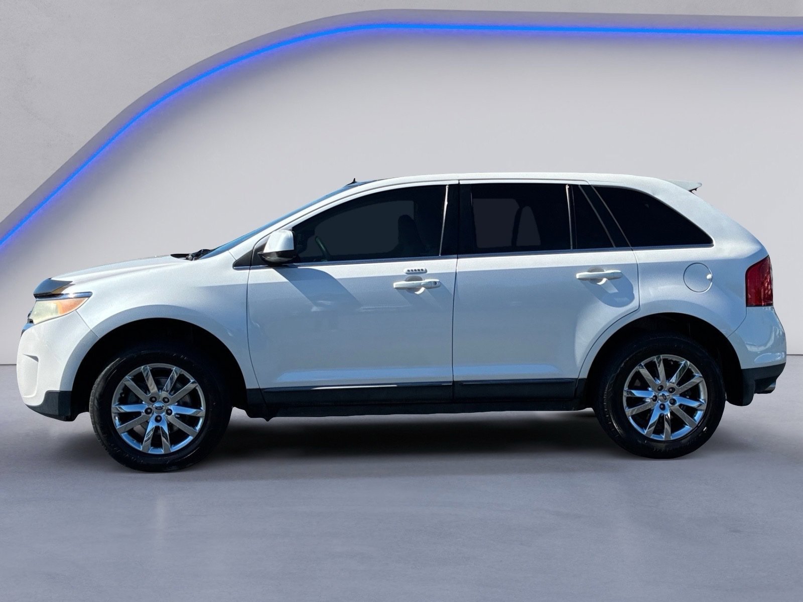 Used 2011 Ford Edge Limited w/ 302A Rapid Spec Order Code FWD image 7