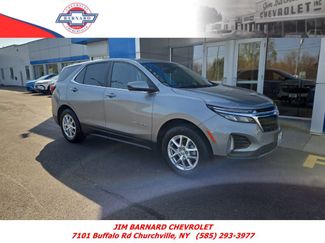 Certified 2023 Chevrolet Equinox LT AWD/4WD 360° Tour