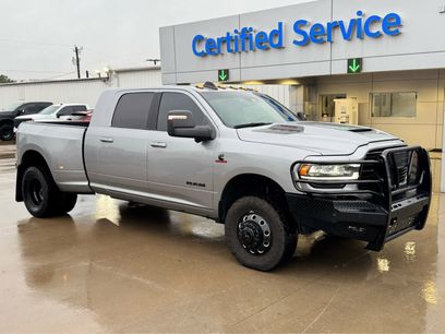 Used 2024 RAM 3500 Laramie w/ Night Edition