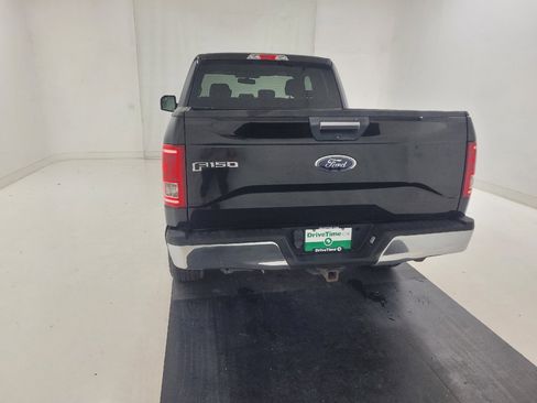 Used 2015 Ford F150 XLT w/ Equipment Group 301A Mid AWD/4WD image 6