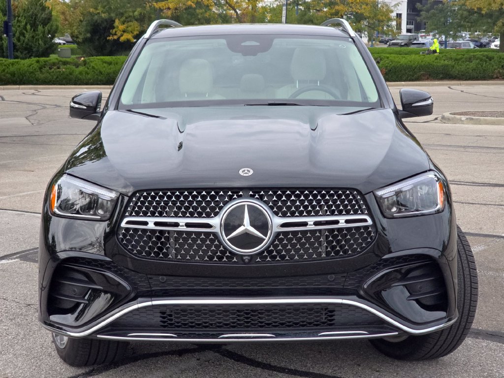 Certified 2026 Mercedes-Benz GLE 450 4MATIC image 11