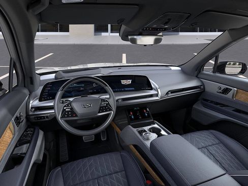 New 2026 Cadillac Vistiq Premium Luxury AWD/4WD image 16