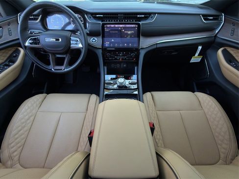 New 2025 Jeep Grand Cherokee L Summit w/ Obsidian Package image 10