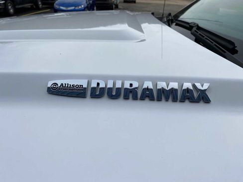 Used 2017 GMC Sierra 3500 Denali w/ Duramax Plus Package AWD/4WD image 40