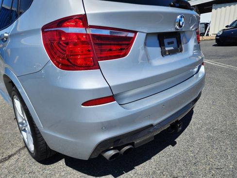 Used 2014 BMW X3 xDrive35i AWD/4WD image 37