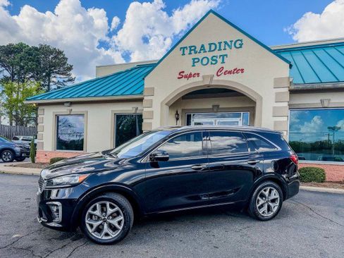 Used 2020 Kia Sorento SX image 3