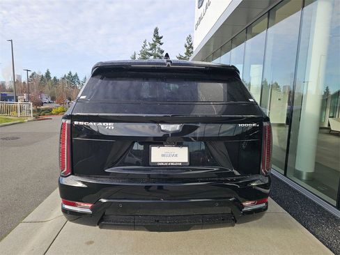 New 2026 Cadillac Escalade IQ Sport 1 image 6