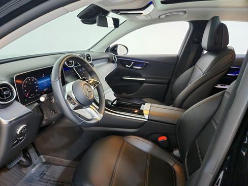 Certified 2024 Mercedes-Benz GLC 300 4MATIC image 9