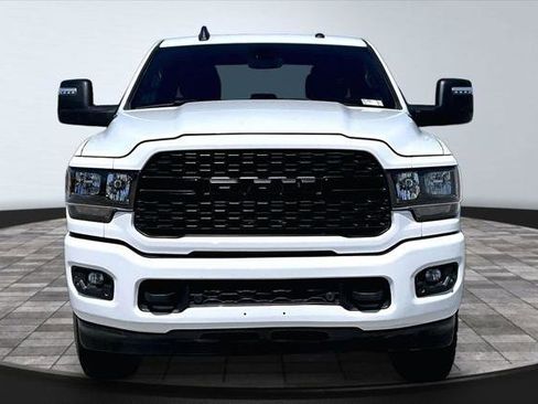 Certified 2024 RAM 2500 Big Horn w/ Night Edition AWD/4WD image 28