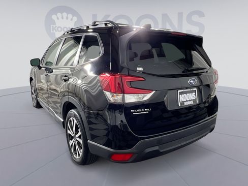 Used 2022 Subaru Forester Limited image 4