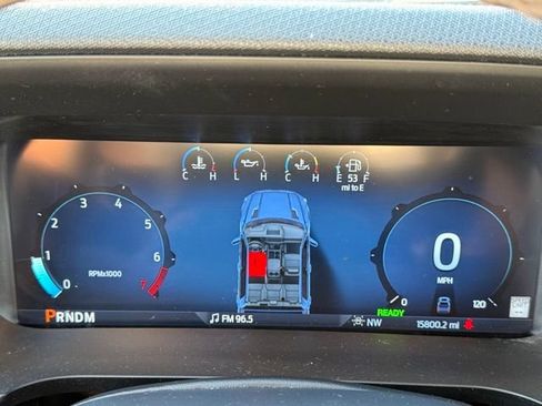 Used 2026 Ford F150 XLT w/ Equipment Group 302A MID AWD/4WD image 7