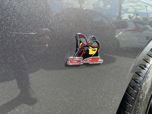 Used 2015 Dodge Challenger R/T Scat Pack w/ Leather Interior Group image 8