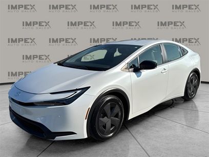 Used 2024 Toyota Prius LE