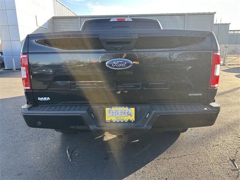 Certified 2019 Ford F150 XLT w/ Equipment Group 302A Luxury image 6