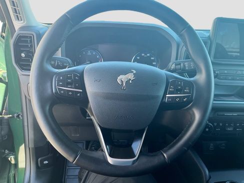 Used 2024 Ford Bronco Sport Badlands AWD/4WD image 11