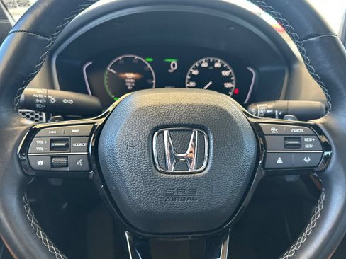 Certified 2025 Honda Civic FWD Hybrid Sedan image 22