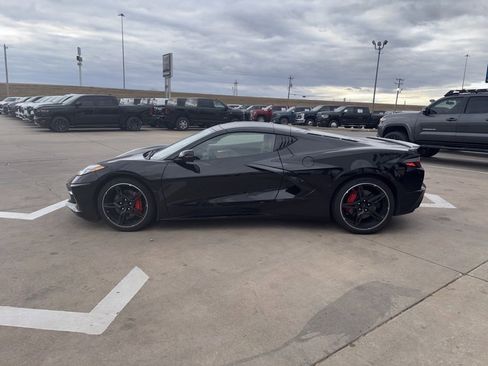 Used 2024 Chevrolet Corvette Stingray Premium Cpe w/ 3LT image 7