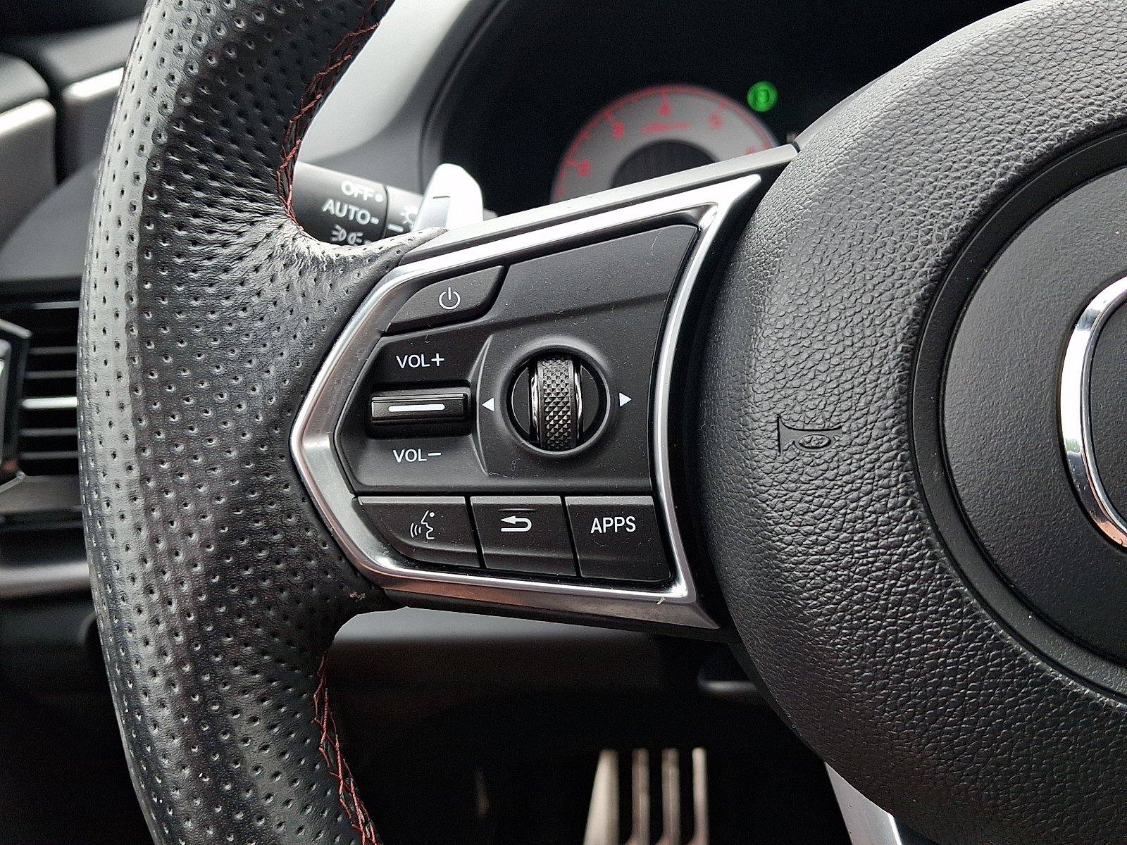 Used 2024 Acura RDX A-Spec AWD/4WD image 23