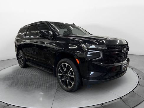 Used 2023 Chevrolet Tahoe RST w/ Luxury Package AWD/4WD image 4