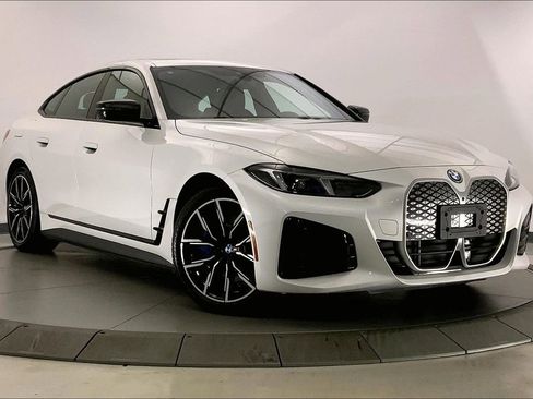 Used 2025 BMW i4 xDrive40i w/ M Sport Package image 33