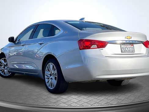 Used 2018 Chevrolet Impala LS image 2