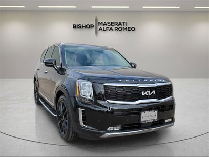 Used 2022 Kia Telluride SX w/ SX Prestige Package