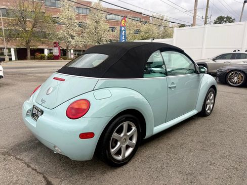 Used 2004 Volkswagen Beetle GLS FWD image 10