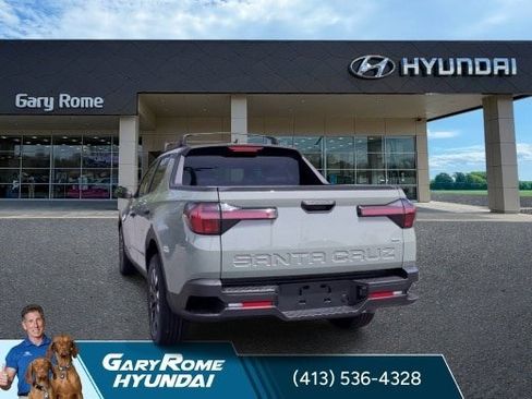 New 2026 Hyundai Santa Cruz SEL AWD/4WD image 7