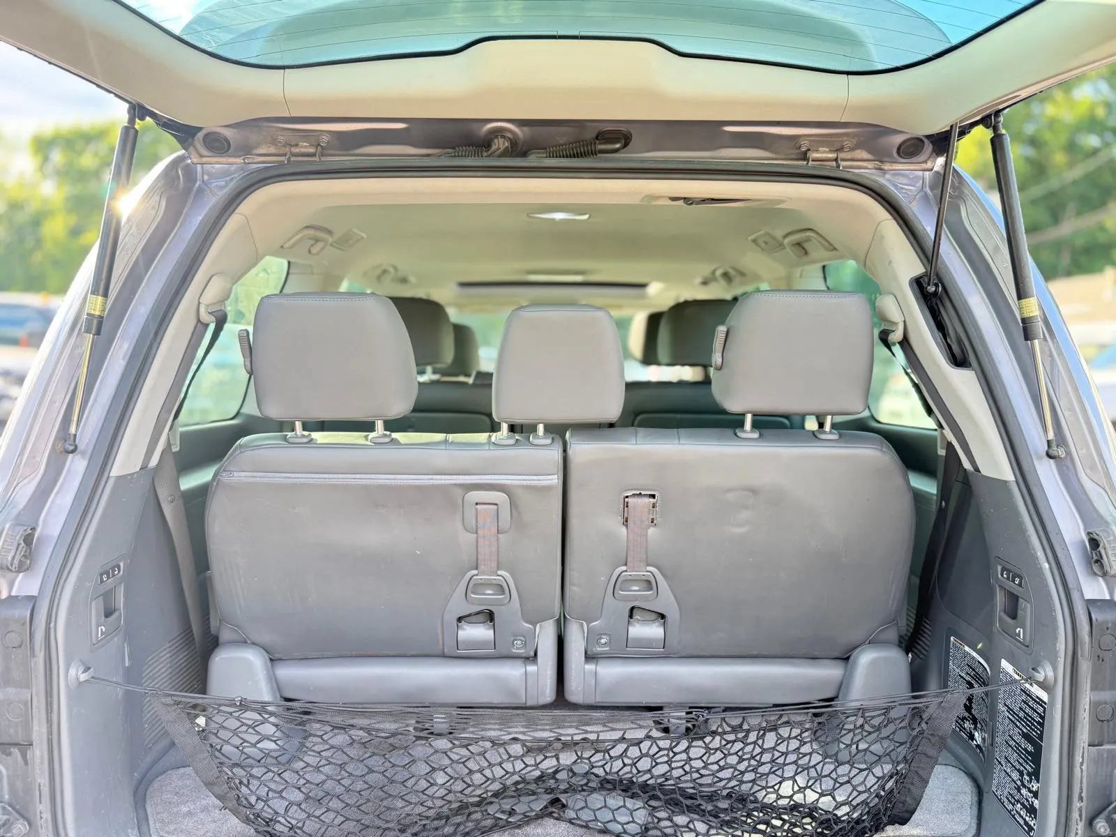 Used 2008 Lexus LX 570 4WD image 9