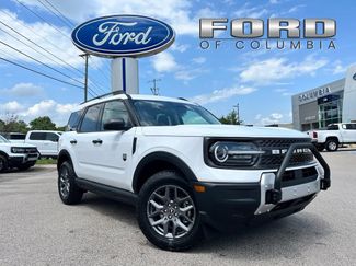 New 2026 Ford Bronco Sport Big Bend AWD/4WD video 1