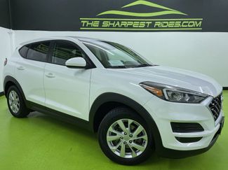 Used 2019 Hyundai Tucson SE video 1