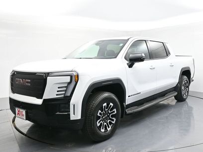 New 2026 GMC Sierra EV Elevation w/ Premium Package