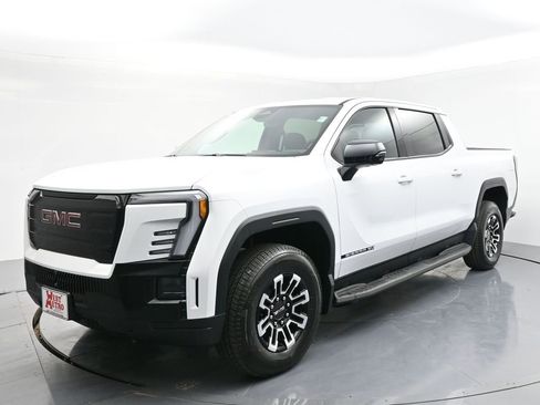 New 2026 GMC Sierra EV Elevation w/ Premium Package image 1