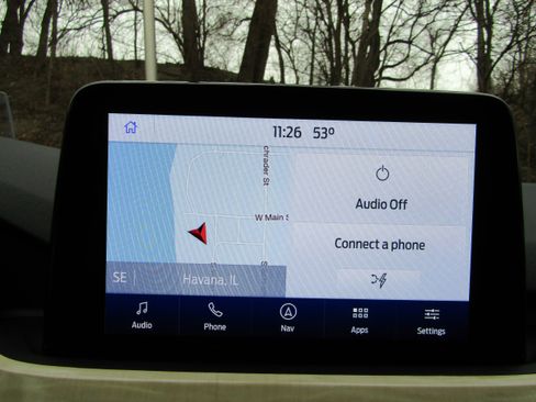 Used 2021 Ford Escape Titanium w/ Titanium Elite Package image 32