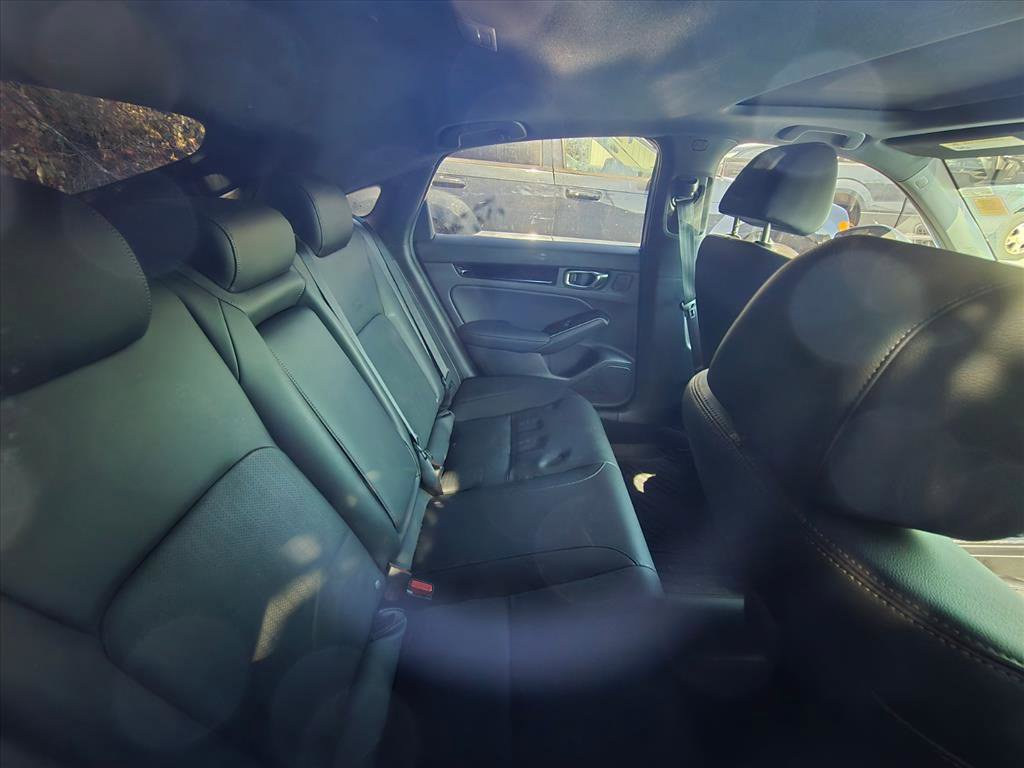 Used 2025 Honda Civic Sport Touring image 6