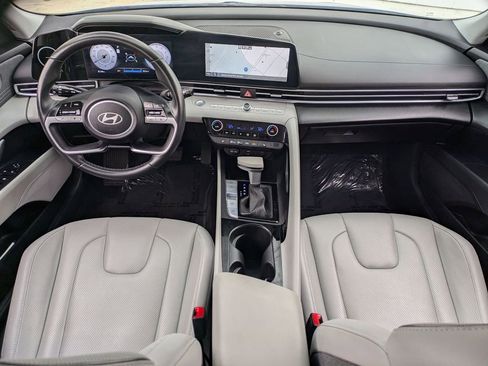 Used 2025 Hyundai Elantra Limited FWD image 25